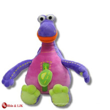 Jouet en peluche adorable et personnalisé avec EN71